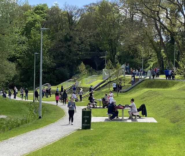 Passage Railway Greenway