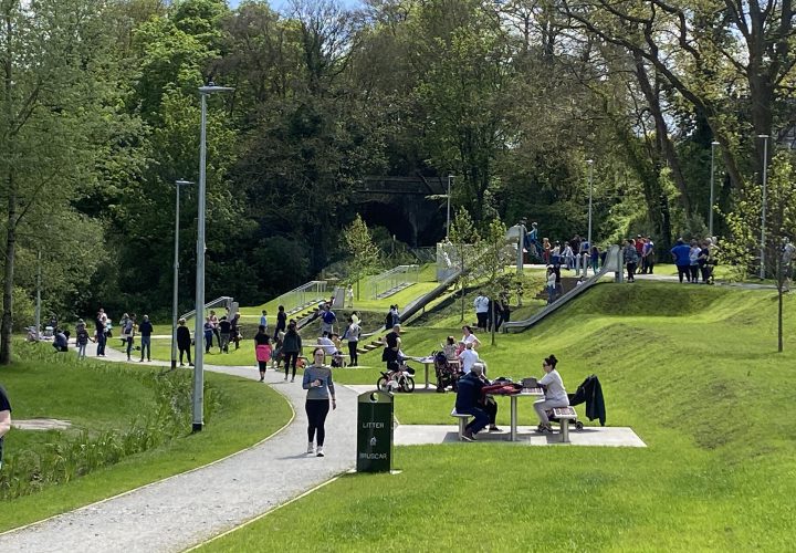 Passage Railway Greenway