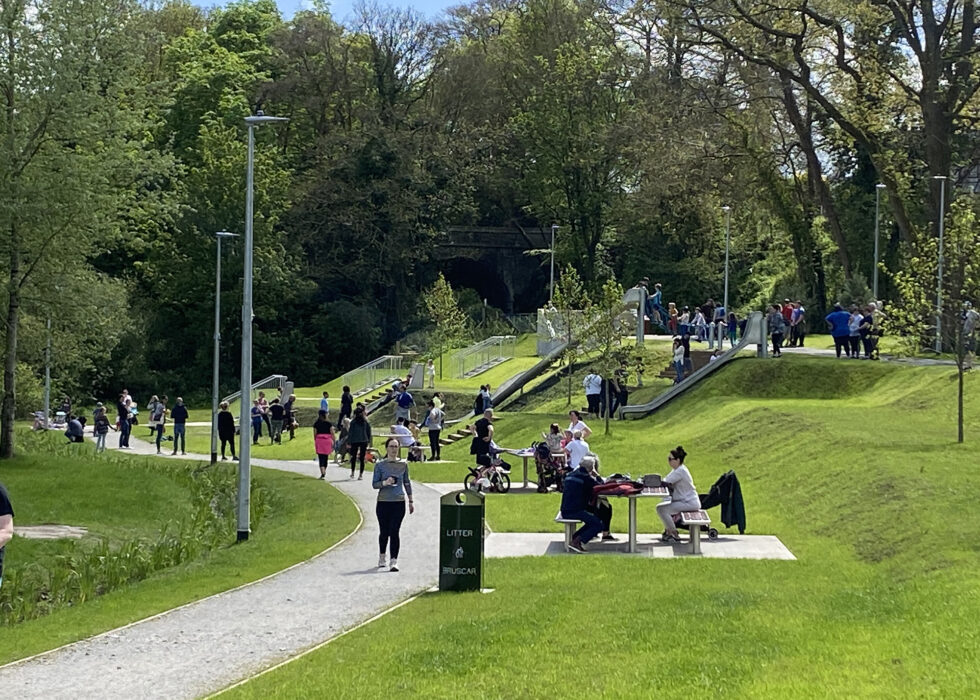 Passage Railway Greenway
