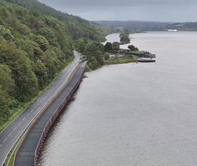 Carlingford Lough Greenway
