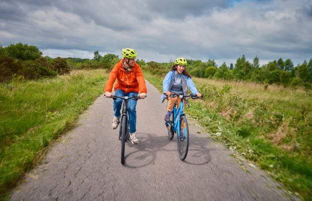 Grand Canal Way Greenway