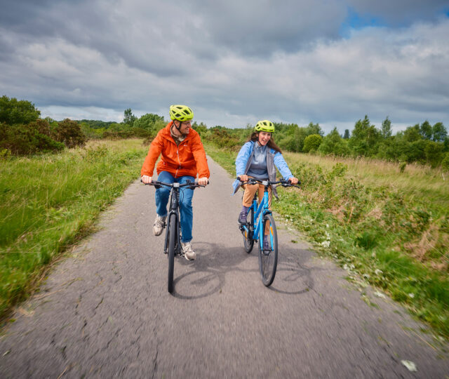 Grand Canal Way Greenway