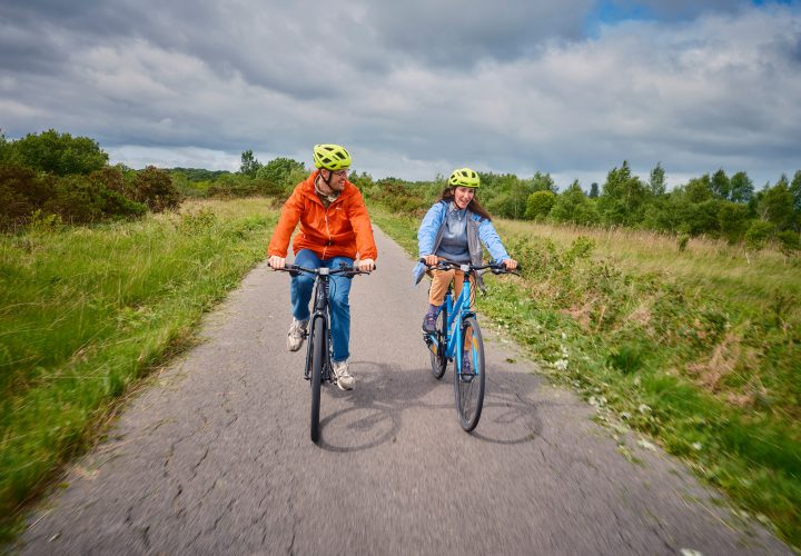 Grand Canal Way Greenway