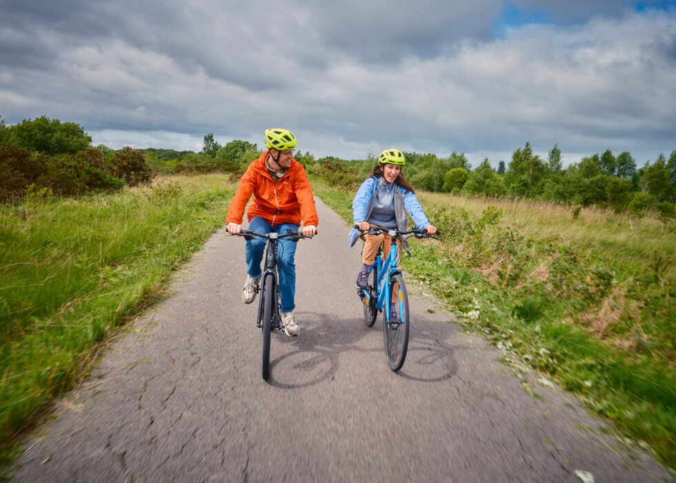 Grand Canal Way Greenway