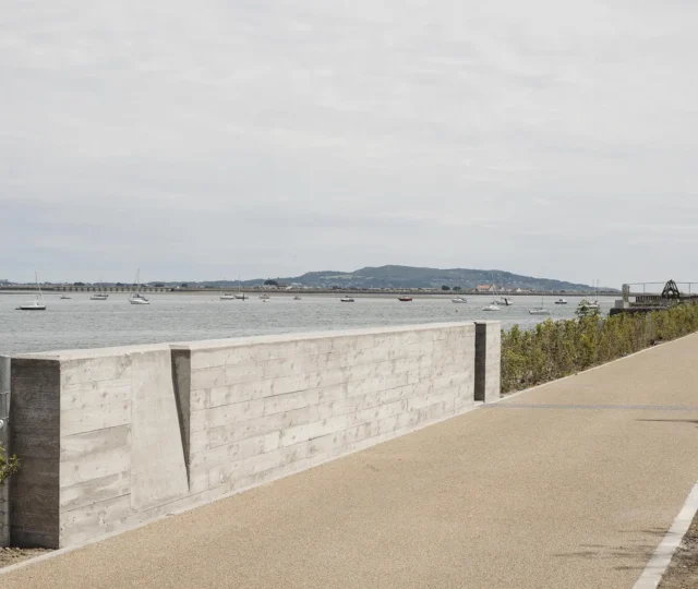 Dublin Port Greenway