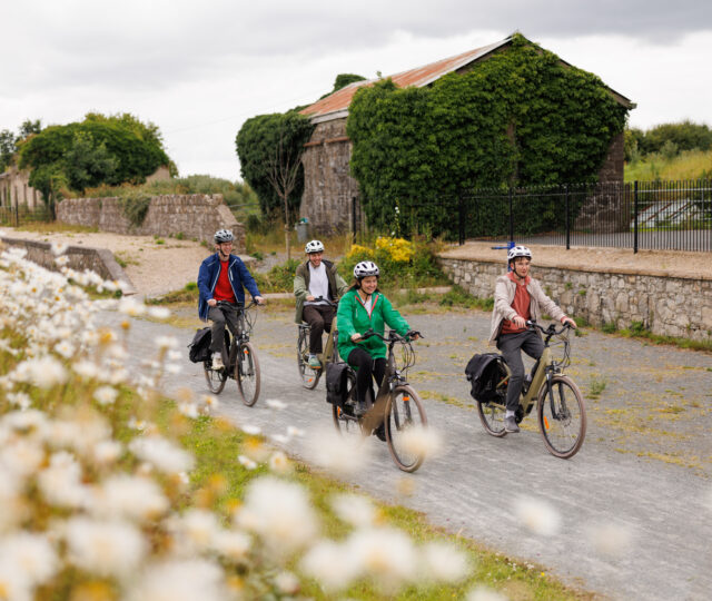 Boyne Valley to Lakelands Greenway
