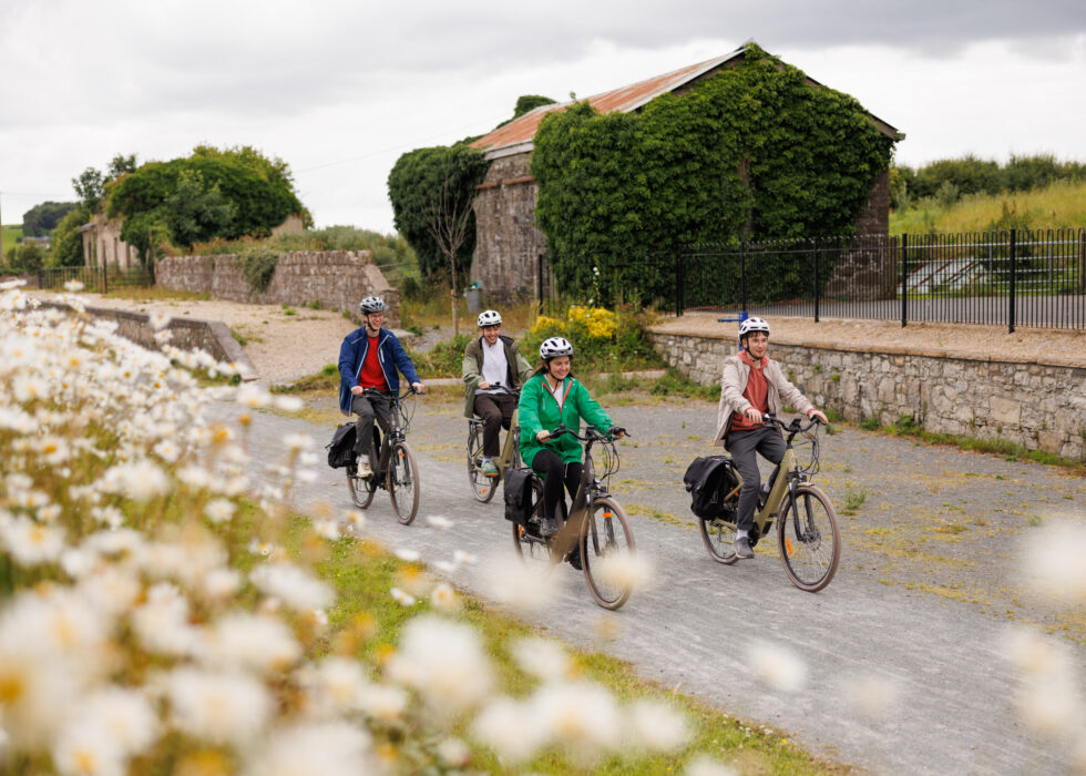 Boyne Valley – Lakelands Greenway