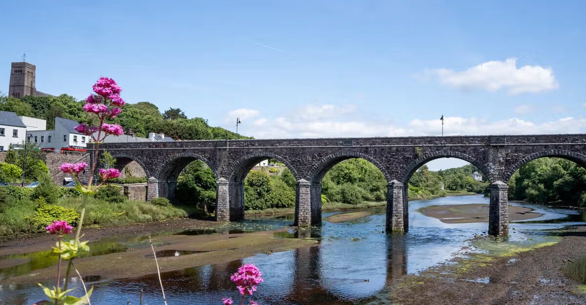 Grand Canal Greenway Update