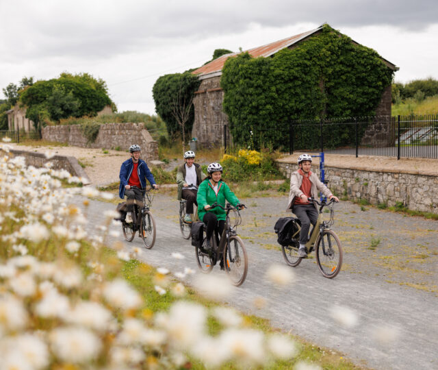 Boyne Valley to Lakelands Greenway