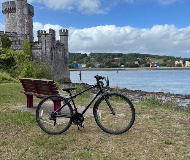 Cork Marina to Passage West Greenway