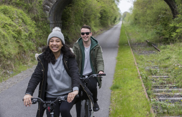 Old Rail Trail Greenway