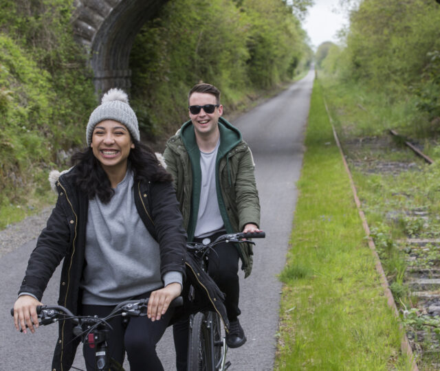 Old Rail Trail Greenway