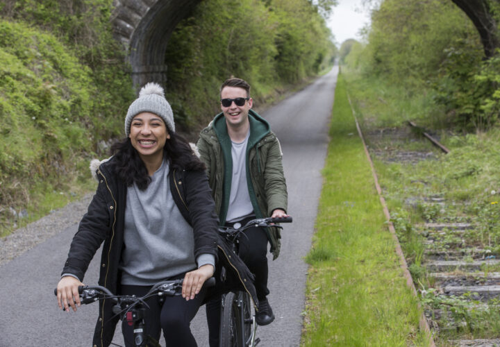 Old Rail Trail Greenway
