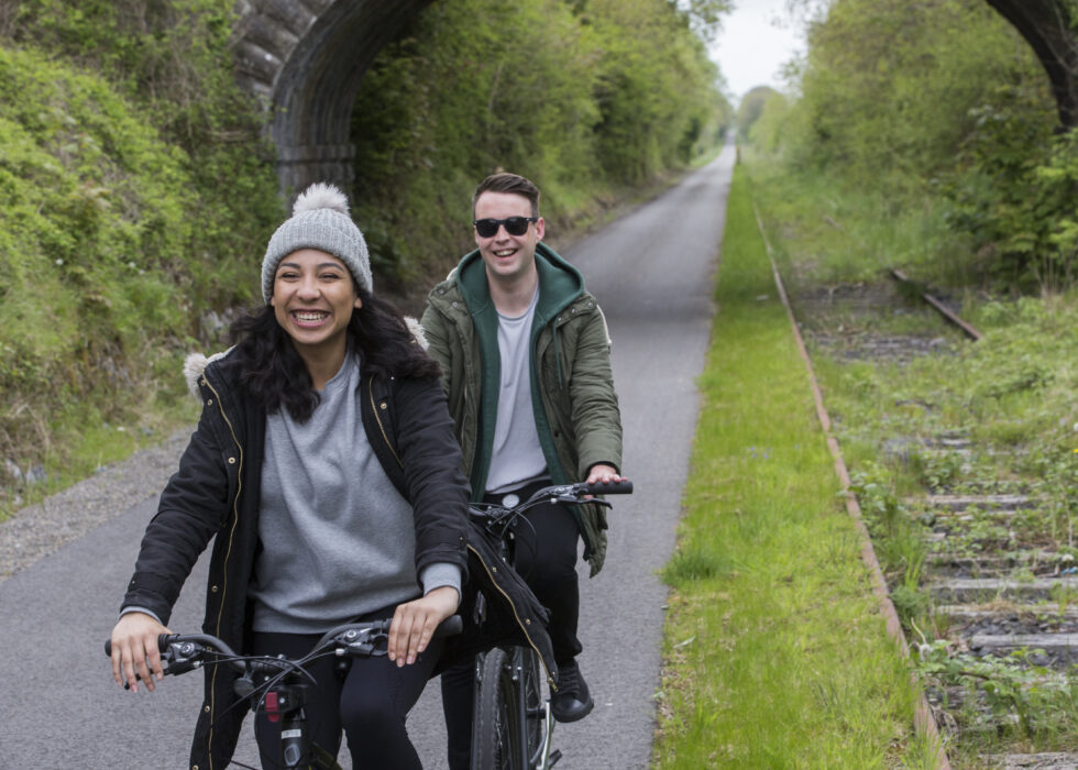 Old Rail Trail Greenway