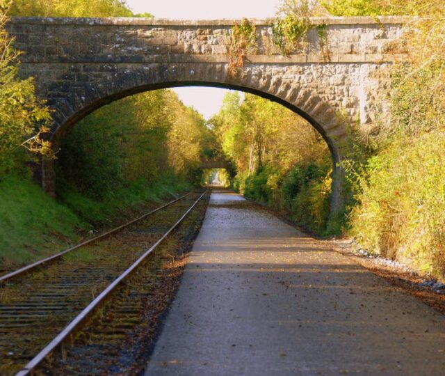 Old Rail Trail Greenway