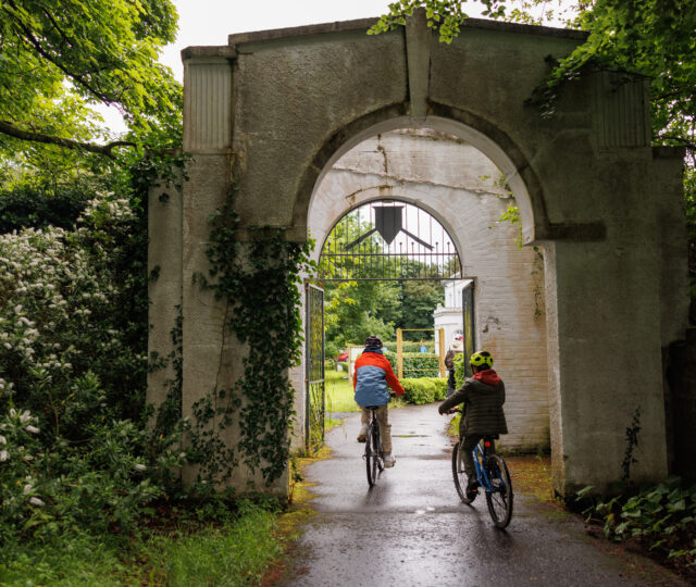 North West Network Greenway – Derry to Three Threes