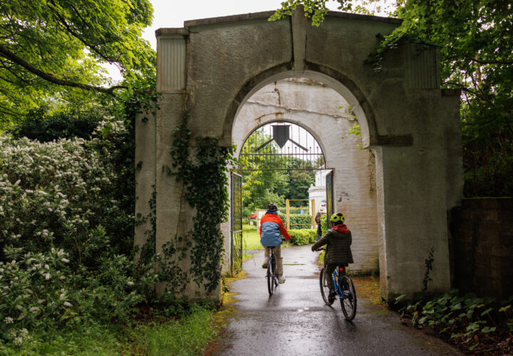 North West Network Greenway – Derry to Three Threes