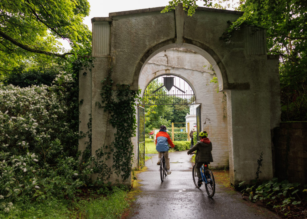 North West Network Greenway – Derry to Three Threes