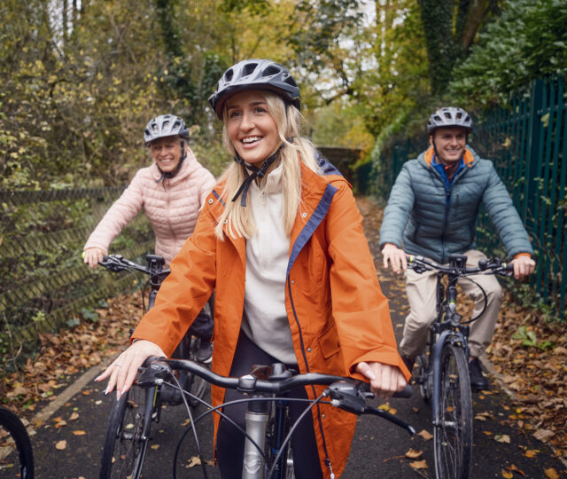 Monaghan Town Greenway