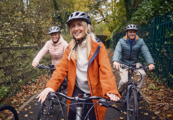 Monaghan Town Greenway