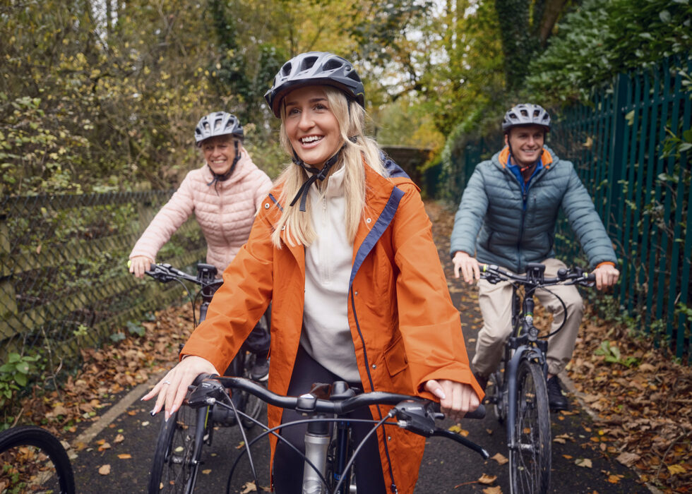 Monaghan Town Greenway