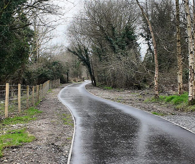 North West Network Greenway – Strabane