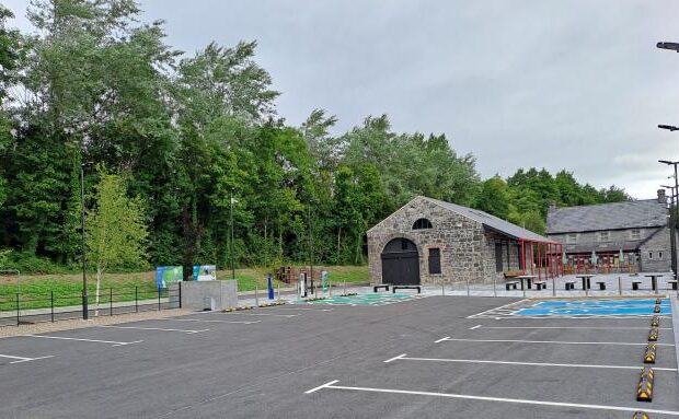 Rathkeale Trailhead Officially Opens as Mayor and Minister Unveil Major Greenway Upgrade