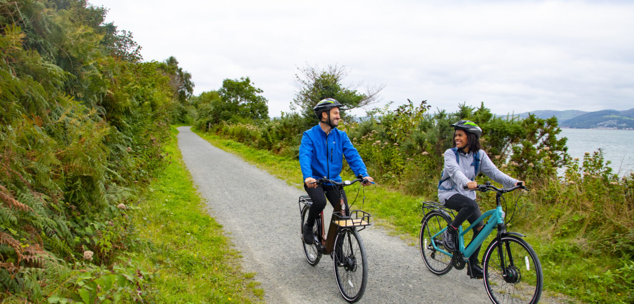 Carlingford Lough Greenway Update