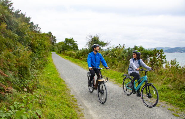 Carlingford Lough Greenway Update