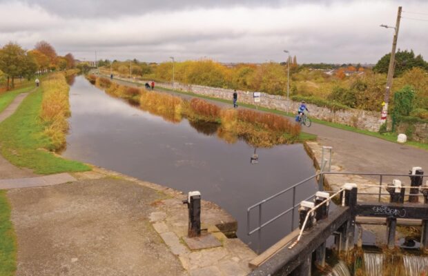 Royal Canal Greenway Update